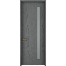 Zhibang wooden door bedroom door Home room inner door toilet door solid wood composite kitchen suit Custom Comey Forest