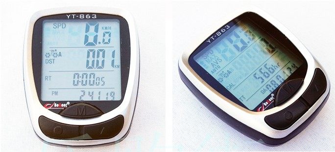 Compteur de vélo BOGEER - Ref 2427870 Image 9