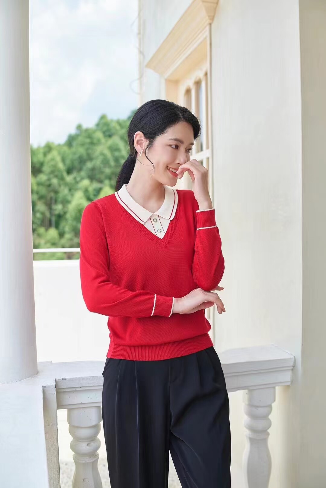 歌美依然女装