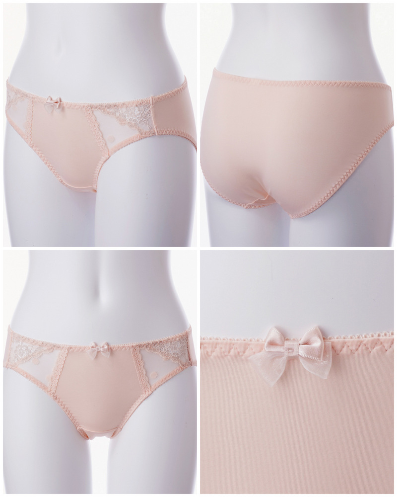 PEACH JOHN / Peach Pie [Sản phẩm mới] China Limited Đồ lót lộng lẫy thanh lịch quan sip nam cotton cao cap