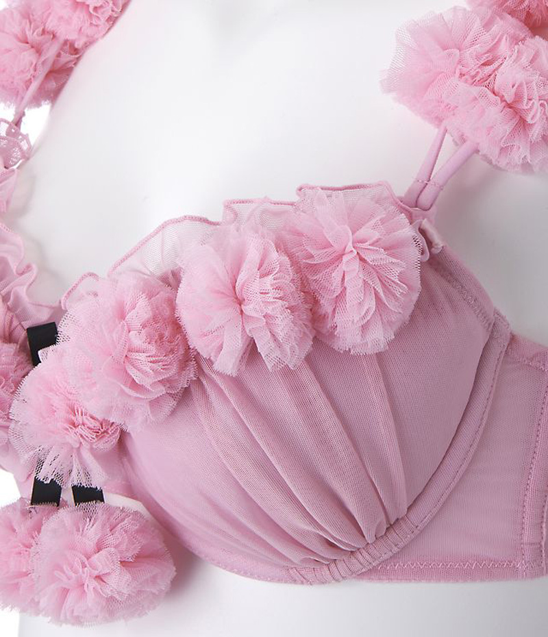 Ensemble intime PEACH JOHN  TARTE AUX PECHES - Ref 3150195 Image 18