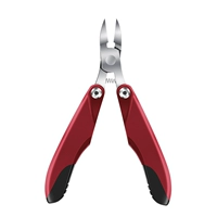 Складывание плоскогубров красные