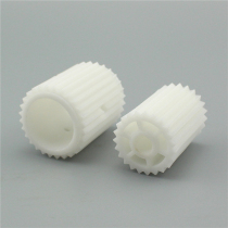 Industrial sewing machine Morimoto Kansai more than 14041412 pin machine towed wheel accessories nylon toothed upper and lower wheel tug wheels