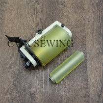 Industrial sewing machine accessories Morimoto Kansai new multi-needle machine 4412 rubber rear tug multi-needle machine mop cloth wheel