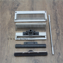 Industrial sewing machine accessories Green Willow multi-needle machine driving machine needle position Group 21 Needle Needle position 0 6 needle distance high quality