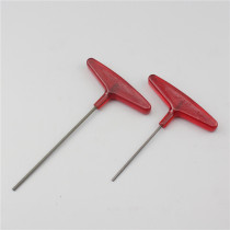 Fine authentic Jingmu imported hexagon screwdriver T wrench screwdriver K805A metric hexagon