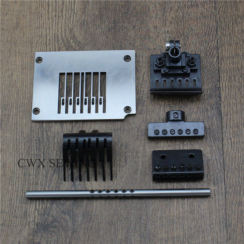 Morimoto Kansai 1404P Multi-needle machine Waist Machine Multi-Needle Machine 6-Needle Position Group 1 4 0 63 Needle distance High quality