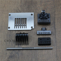 Morimoto Kansai 1404P multi-needle machine waist drawing machine multi-needle machine 6-pin position group 1 4 0 63 needle length high quality