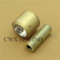 Sewing Machine Accessories Long Arm Formwork Computer Sewing Machine Electronic Mopping Wheels Up And Down Wheels Long Arm Car Original Fitting Accessories