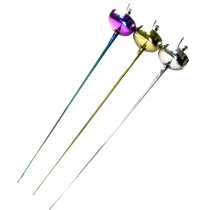 Fencing sword fencing electric foil epee saber whole sword children and adults can compete rust-proof sword gold color