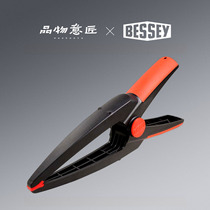 Spring clip model a character woodworking clip fixed strong fast manual multi-function BESSEY imported BESSEY DIY