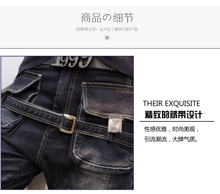 2018 mùa xuân mới denim vest tay ve áo Hàn Quốc phiên bản của denim vest áo sơ mi thủy triều quần harem quần áo khoác jean nữ