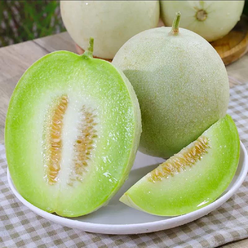超甜【现摘现发】5斤冰淇淋玉菇甜瓜