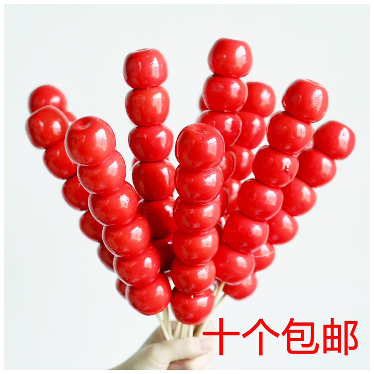 Simulation Icing Sugar Hyacinth Wedding Yarn Photography Photographic Props Ancient Fashion Creative Writing True Children Photo Props Stage Performances