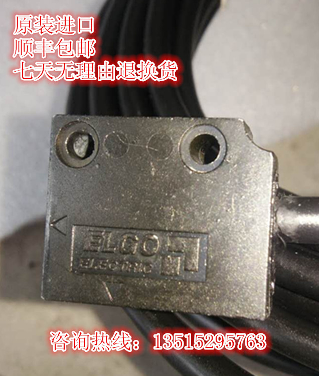 ELGO LMIX2-000-05.0-1-00 LMIX2-000-02.0-1-00 magnetic gate ruler reading head reader