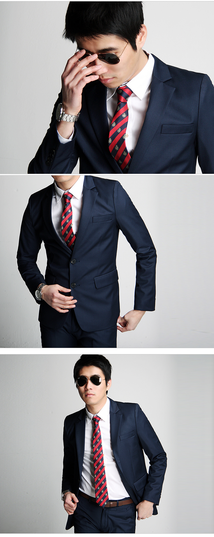 Costume homme SCYP en chanvre pour printemps - Ref 1563619 Image 21