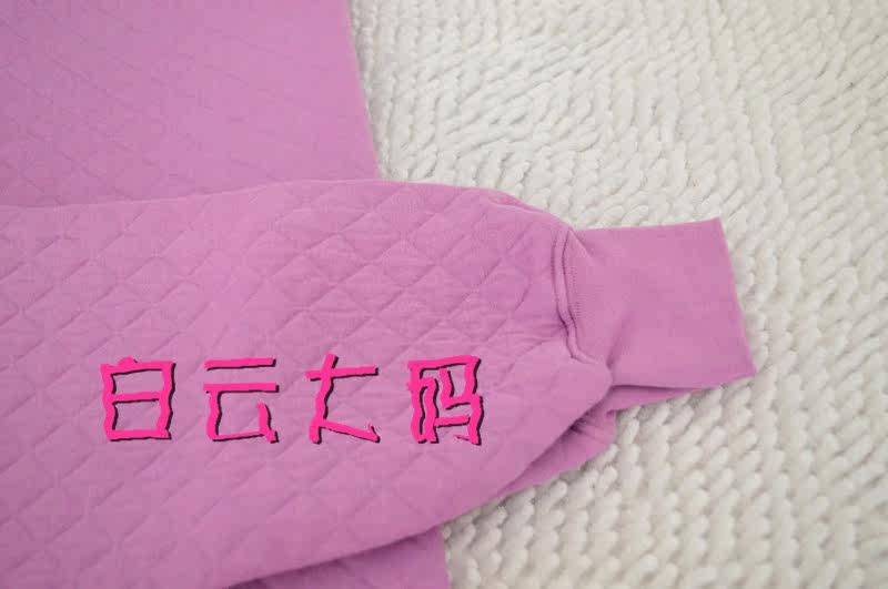 Pantalon collant personne âgée en coton - Ref 749760 Image 16