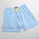 Mùa hè quần lót nam size siêu lớn 200 kg cộng với phân bón để tăng quần short boxer cotton trong quần béo người già đồ lót nam