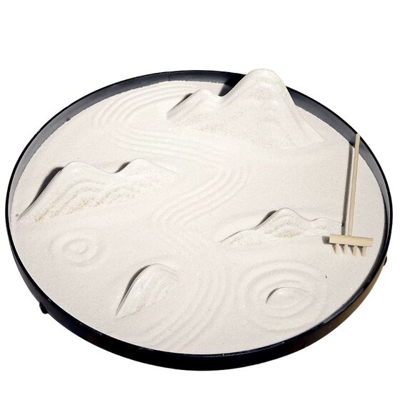 White Porcelain Rockery Small Ornaments, Creative Micro-Landscape Ceramic Decorations for Entrance, Living Room, Chinese Restaurant, Chinese-Style Decorations
