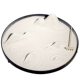 White Porcelain Rockery Small Ornaments, Creative Micro-Landscape Ceramic Decorations for Entrance, Living Room, Chinese Restaurant, Chinese-Style Decorations