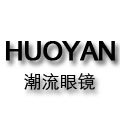 Huoyan潮流眼镜
