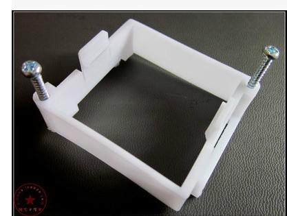 Inner diameter 45*45 time relay white fixed jacket bracket H3BA buckle card set Y92F-30