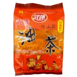 Wudi Oil Tea Tea Sian 400 грамм из 10 небольших мешков Huai Yashan вкусы, напитки и опасности, Henan Specialty