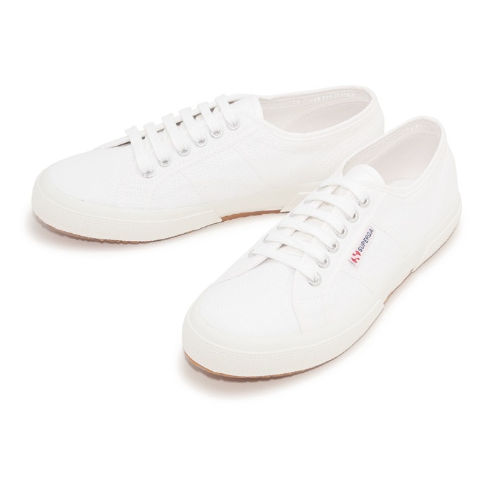 SUPERGA 2750白 (2)