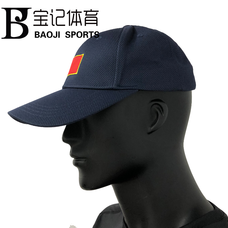 Baoji Sports | 2018 361 tài trợ cho đội tuyển thể thao đội tuyển quốc gia Trung Quốc Mũ lưỡi trai mũ snapback chính hãng
