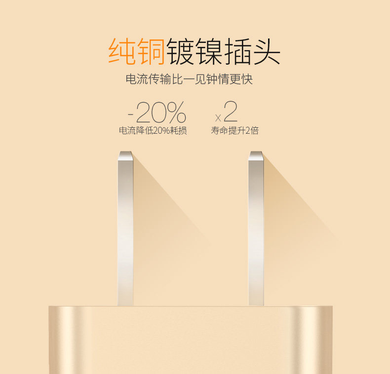 chargeur RANVOO pour téléphones APPLE APPLE IPHONE6 - Ref 1298089 Image 7