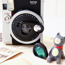 Fuji Polaroid Mini 90s Selfie Mirror Mini 90 Camera Selfie Filter Set Dual Exposure Device