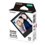 Fuji Polaroid đen vuông cạnh instax phim giấy SQUARE SQ6 SQ10 SP3 sq20 - Phụ kiện máy quay phim máy ảnh film cho người mới bắt đầu