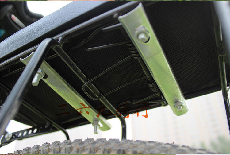 Selle de vélo Mountain Bike - Ref 2350599 Image 8