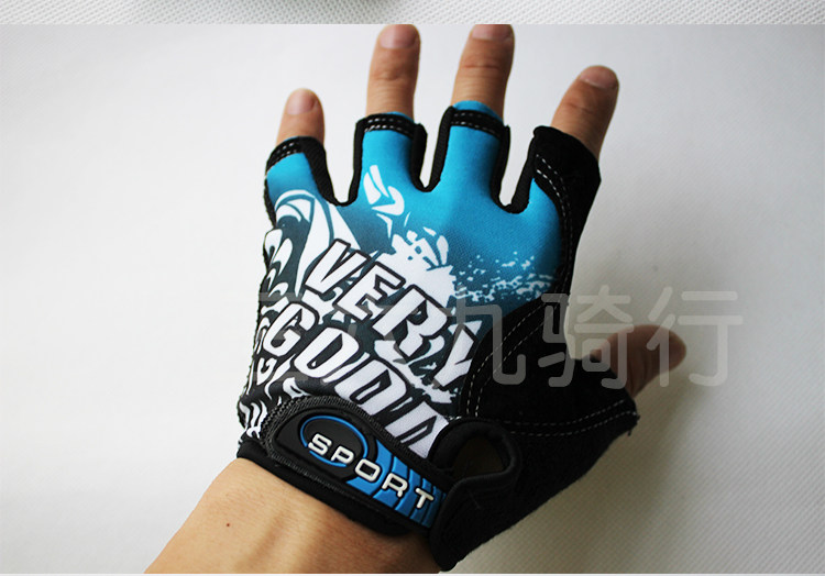 Gants pour vélo mixte - Ref 2250308 Image 11