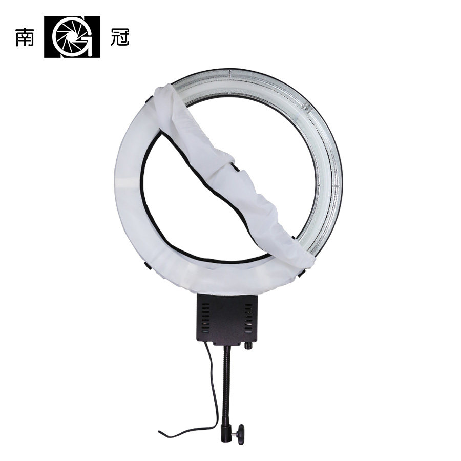 nanguan cn-65c ring light special soft light cloth eye light soft light lamp shade soft light shading cloth accessories