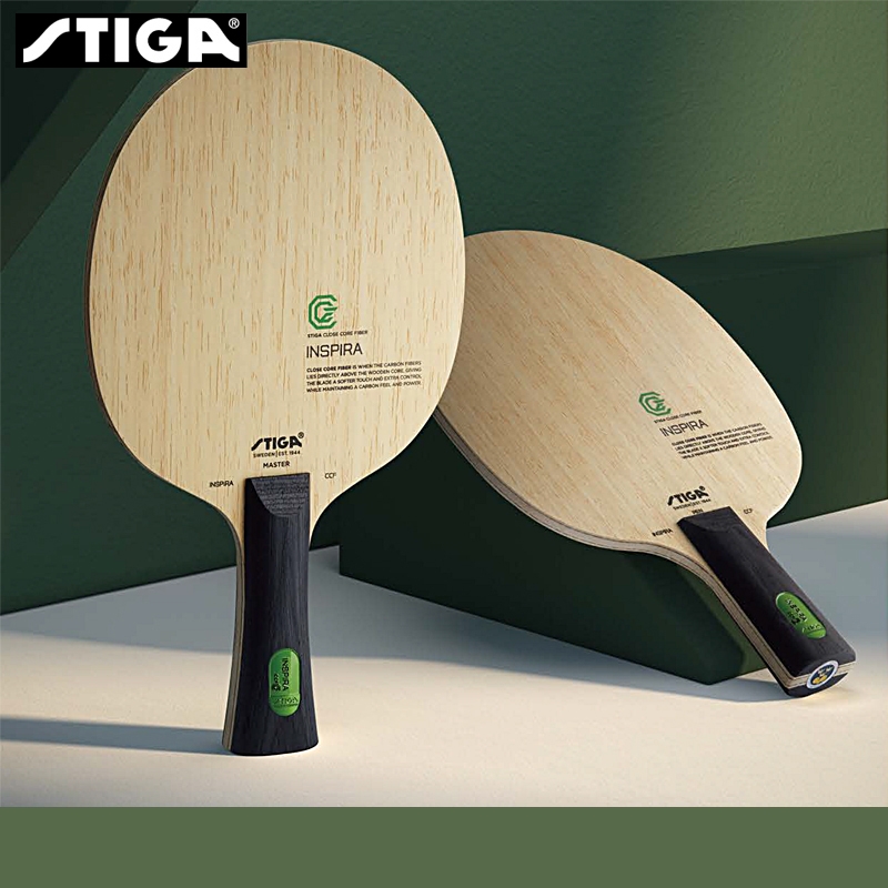 Stiga Stica board inspired carbon fiber table tennis rack carbon spherical board horizontal board