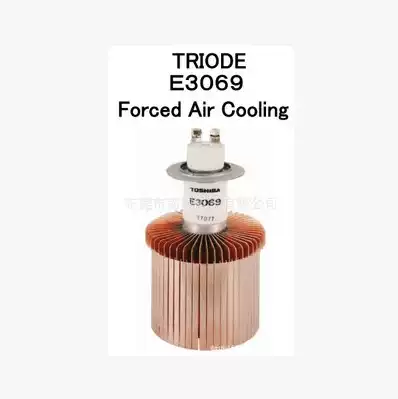 E3069 Toshiba vacuum tube imported 10KWTOSHIBA vacuum tube