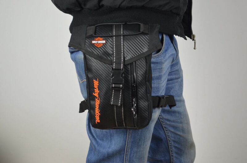 Suitable for Harley Rider Waist Bag Motorcycle Waist Bag Suitable for Harley Rider Waist Bag Motorcycle Waist Bag