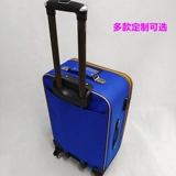 Прочный чемодан, универсальный ящик для хранения на колесиках, новая коллекция, увеличенная толщина