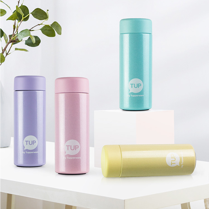 TBWWEWEY 190ml Xiaobao bottle Vacuum stainless steel mini insulation cup portable small official flagship store