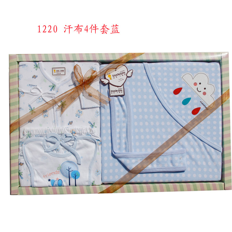 Coffret cadeau pour nouveau-né - Vêtements + Fournitures - Ref 1953831 Image 10