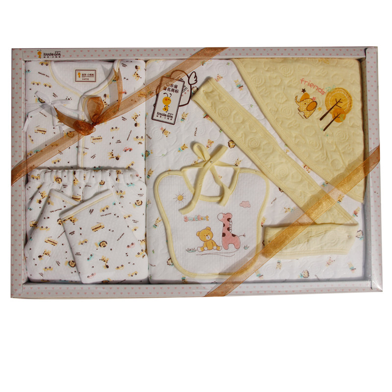 Coffret cadeau pour nouveau-né - Vêtements + Fournitures - Ref 1953831 Image 13