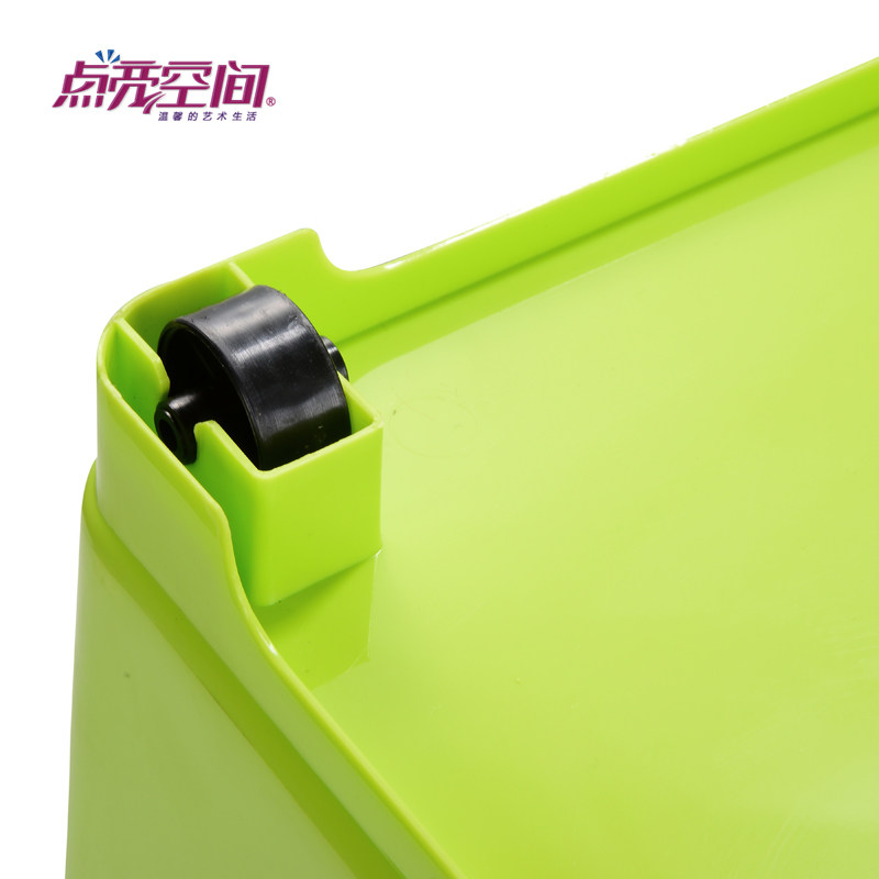 large plastic toy post box