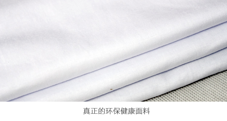 Áo sơ mi cotton trung niên và cũ cho người cao tuổi, bông, áo gi lê nửa tay áo, kích thước lớn, cổ tròn, áo sơ mi trắng cũ, cộng với phân bón, tăng mùa hè