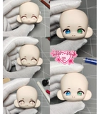 夸克星 Сверхлегкая глина, силиконовая форма