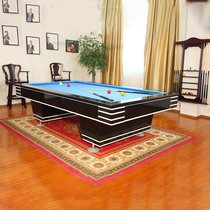 Korean-style Kailun Taiwan American-style home-style black 8 case fancy nine-ball standard adult table tennis two-in-one billiard table