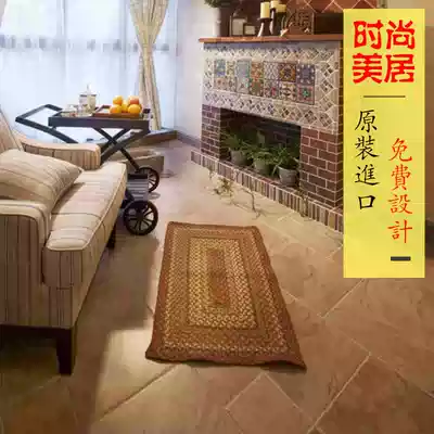 Italy IMOLA bee tiles EXCALIBUR castle living room balcony wall tiles Pastoral antique tiles