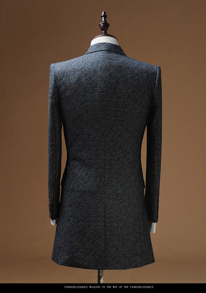 Costume homme RESHILY en polyester pour printemps - Ref 1553785 Image 24