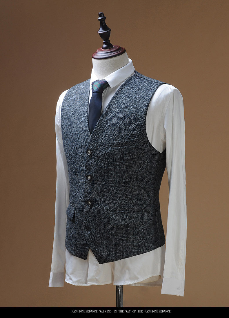 Costume homme RESHILY en polyester pour printemps - Ref 1553785 Image 26