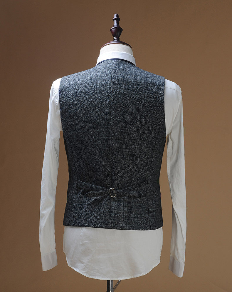 Costume homme RESHILY en polyester pour printemps - Ref 1553785 Image 27